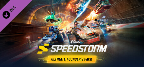 Disney Speedstorm - Ultimate Founder’s Pack