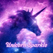 Unicorn Sparkle Tema
