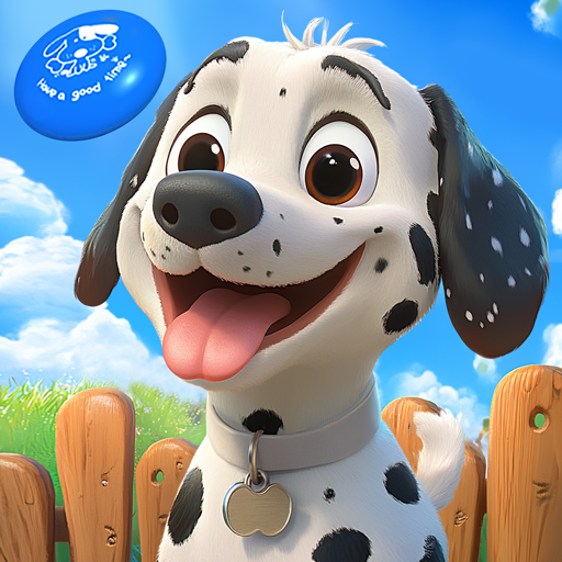 Talking Dalmatian Dog