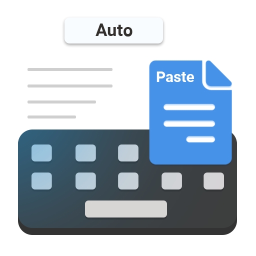 Auto Paste Keyboard – Autosnap