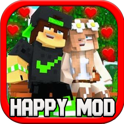 Happy Mod for Minecraft PE