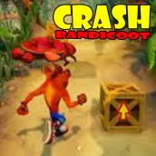New Crash Bandicoot Cheat