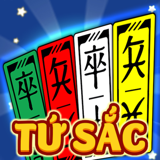 Game bài - Tứ Sắc - Bài 4 Màu