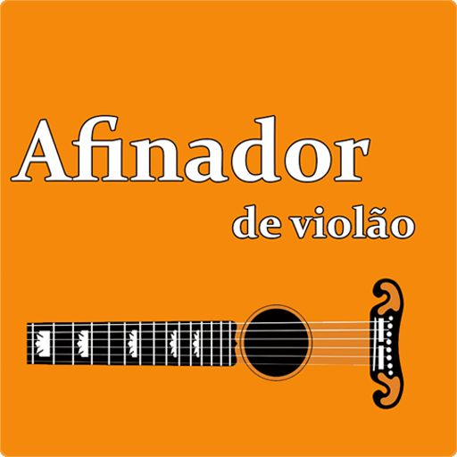 Afinador de violão