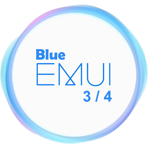 Blue Theme Emui 4/3