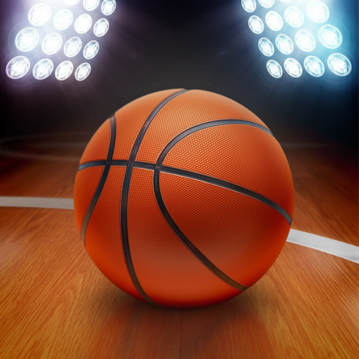 Basketball Machine Game 3D