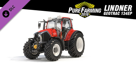 Pure Farming 2018 - Lindner Geotrac 134ep