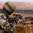 Sniper Attack 3D: Savaş Oyunu