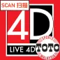 Toto 4D Keputusan Live Scanner