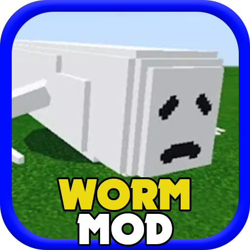 Bridge Worm Mod for Minecraft