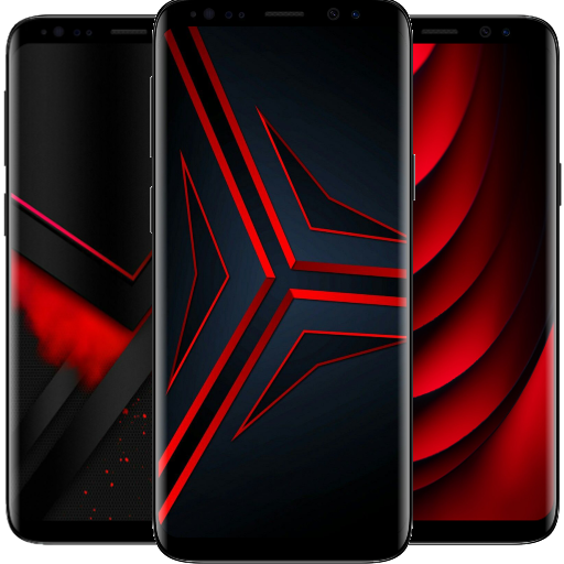 Download Red Abstract Background android on PC