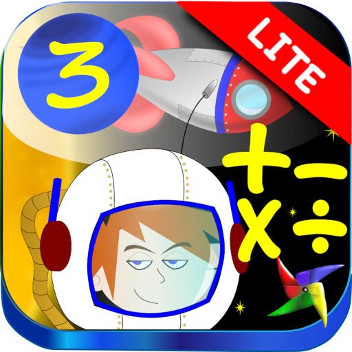 3rd Grade Math Learn Game LITE