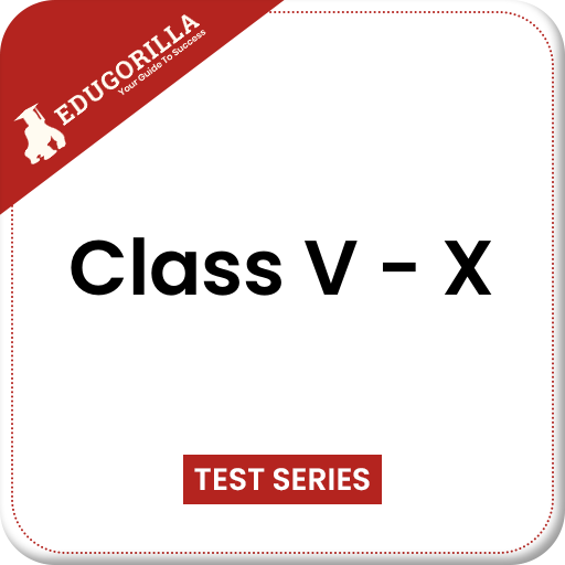 Class V - X Exam Prep App