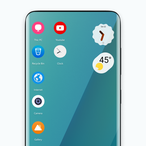 Xperia Theme for launcher