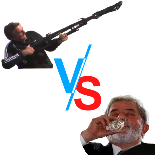 Lula Vs Bolsonaro - Eleições