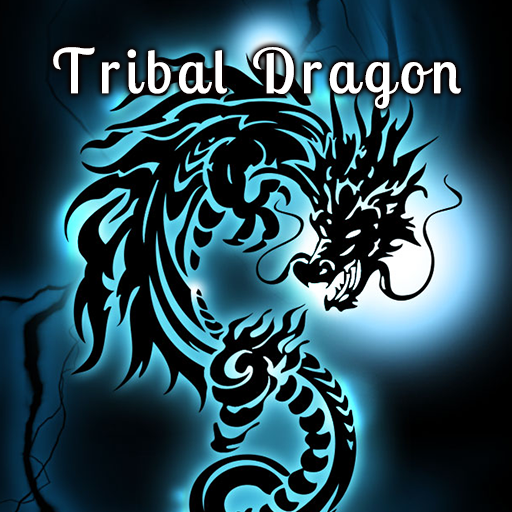 Tribal Dragon Theme +HOME