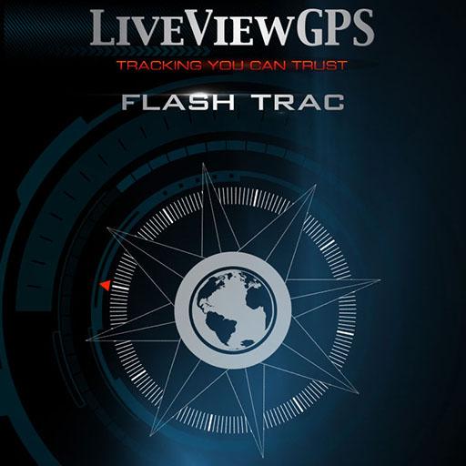 LiveViewGPS Flash Trac