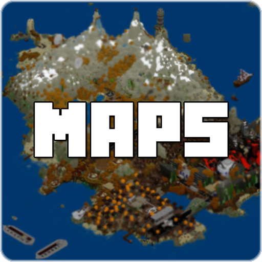 Maps for Minecraft PE