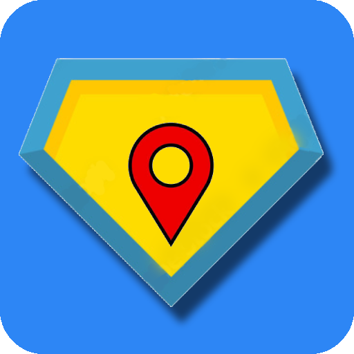 Super Map - Navigation