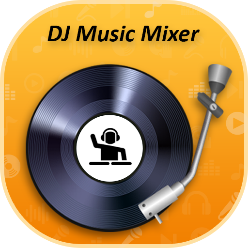 DJ Music Mixer