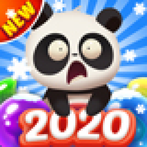 PANDA POP - BUBBLE SHOOTER