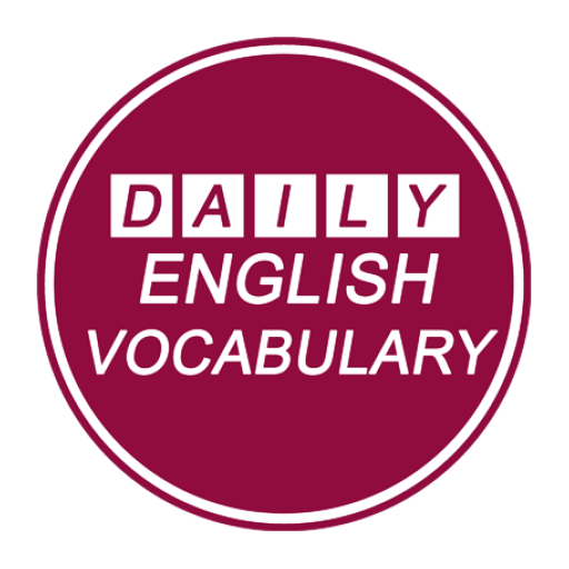 Daily English Vocabulary