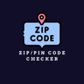 Zip/Pin Code Checker