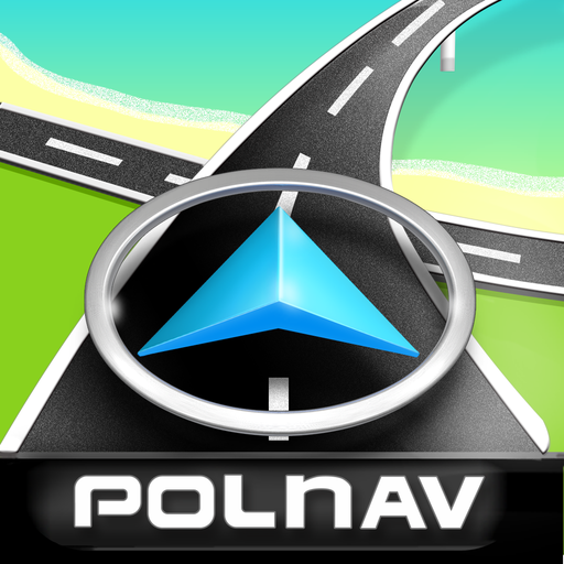 導航Polnav mobile