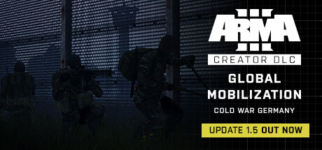 Arma 3 Creator DLC: Global Mobilization - Cold War Germany
