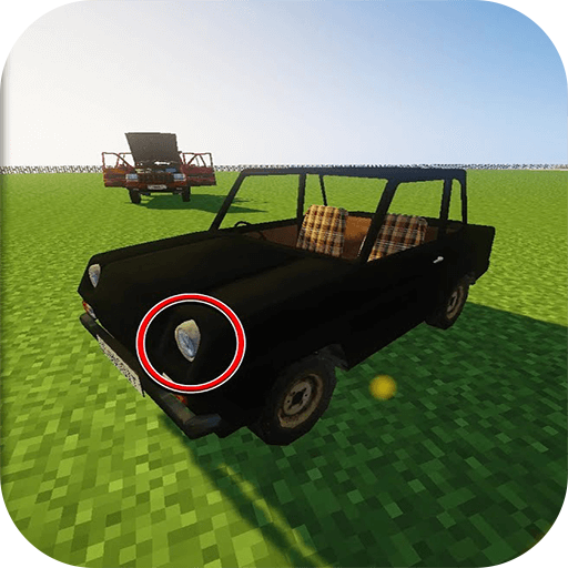 Mcpe Vehicles Cars Mod