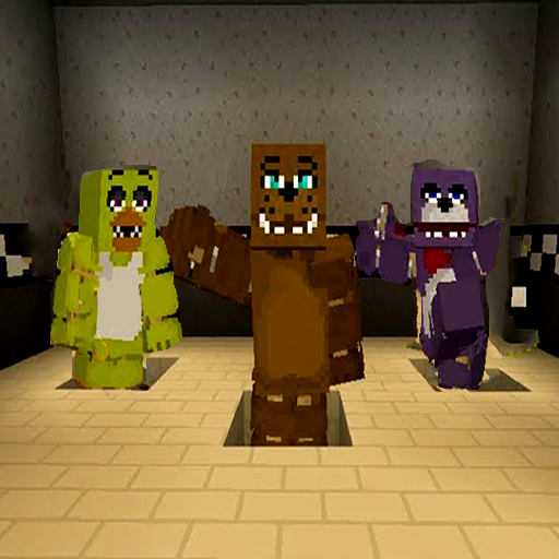 Addons Freddy for MCPE