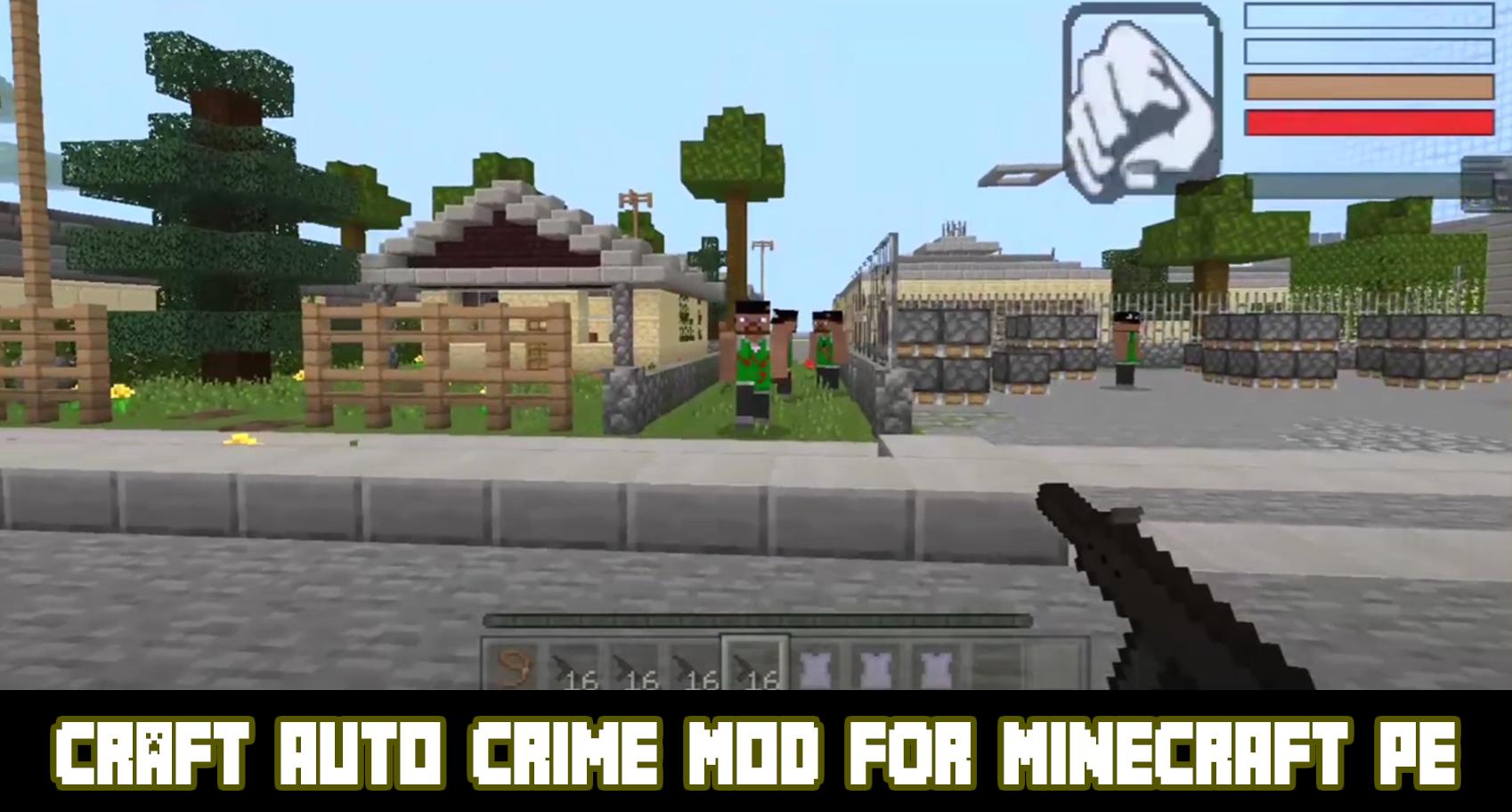 How to watch and stream PC Crafting In MCPE - PC Crafting Mod for