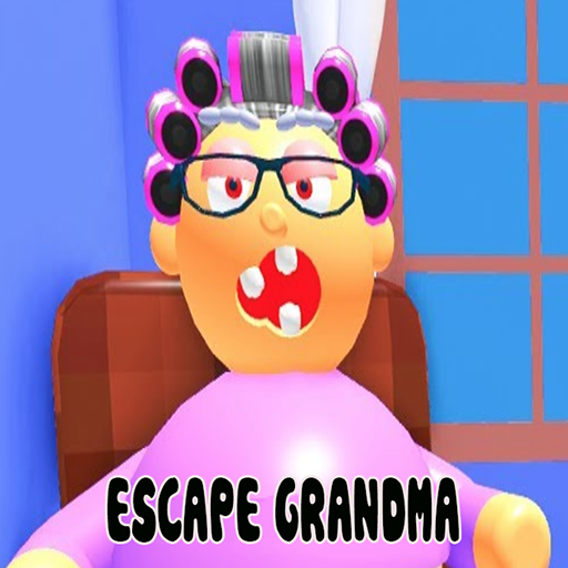 Mod Grandma House Obby Escape