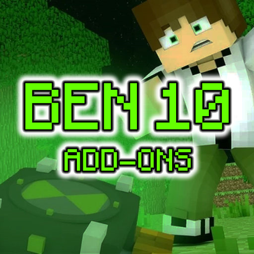 Ben 10 Mod for MCPE