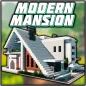 Modern Mansion Map: Houses