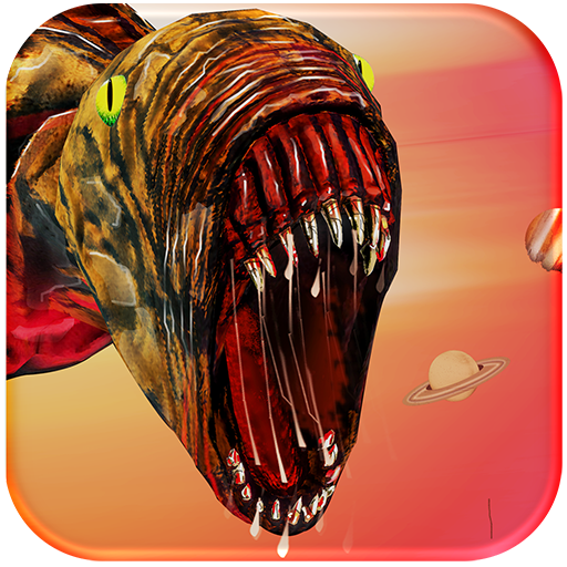 Alien Attack: spaceship escape