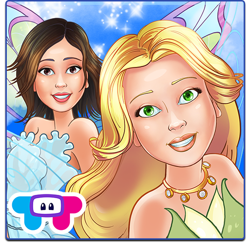 Fairy Dress Up - Makeover Game
