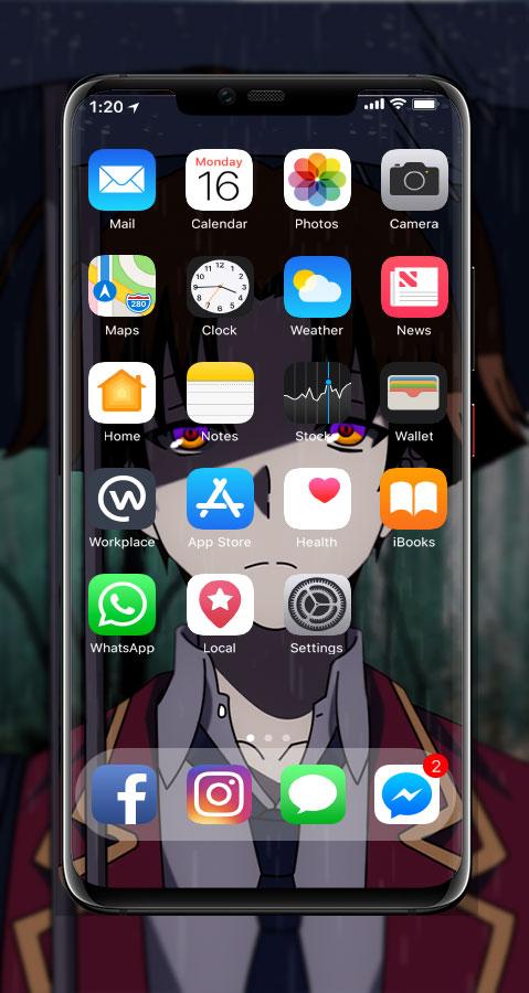 Download Ayanokoji Kiyotaka Wallpaper H android on PC