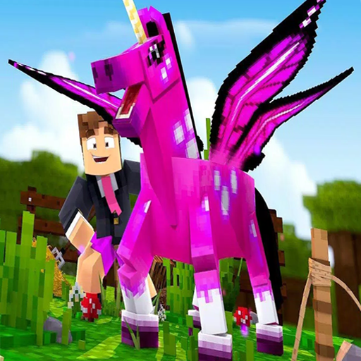 My Pony Unicorn Game Minecraft