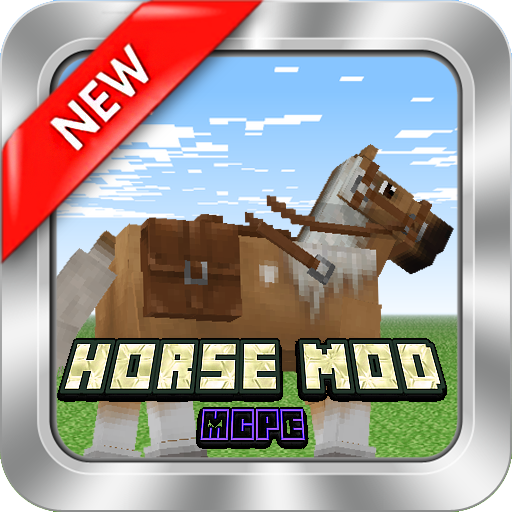 Simply Horses Mod for MCPE