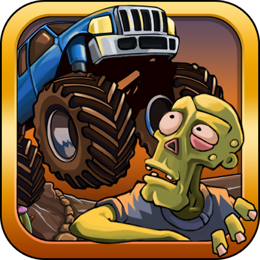 殭屍公路賽車 - Zombie Road Racing