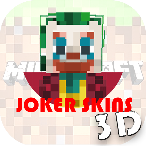 Skin Joker for Minecraft PE