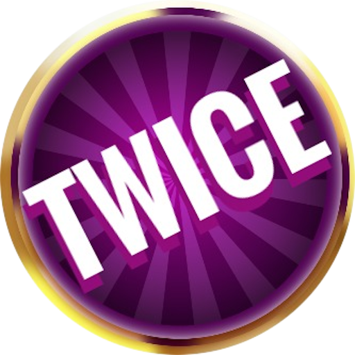 Twice