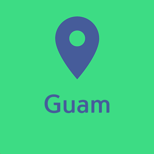 Guam Travel Map - Offline