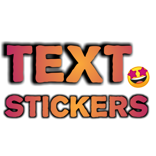 Text stickers for Whatsapp