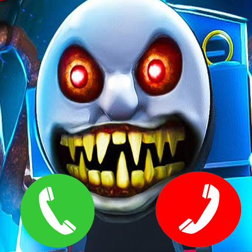 Scary Thomas Chat Fake call