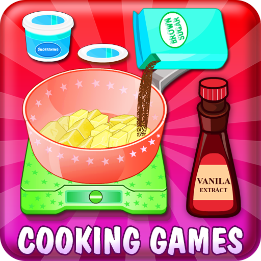 Tasty Cookies Cooking Games