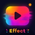 Video Editor & Maker - Glitch