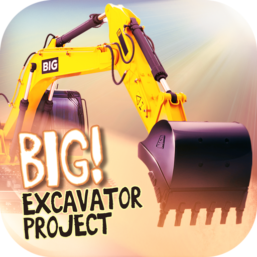 Big Excavator Project