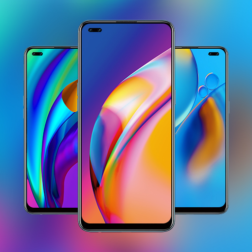 Oppo F17 & F19 Pro Wallpaper